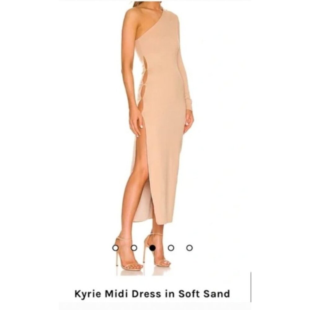 Revolve x Not Yours to Keep Kyrie Midi Dress